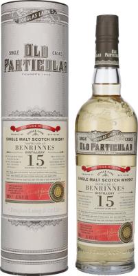 Benrinnes 2004 DL Old Particular Refill Hogshead 48.4% 700ml