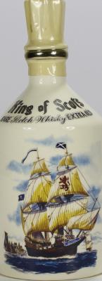 King of Scots Rare Scotch Whisky XO Decanter 43% 700ml