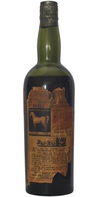 White Horse The Old Blended Scotch Whisky aged in wood 43% 700ml