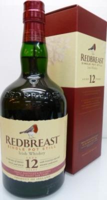 Redbreast 12yo Oloroso-Sherry-Cask 40% 700ml