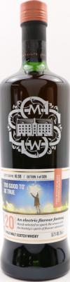 Glenturret 2001 SMWS 16.59 53.7% 700ml