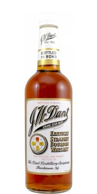 J.W. Dant Bottled In Bond 50% 750ml