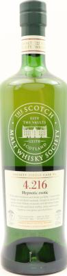 Highland Park 1995 SMWS 4.216 Hypnotic exotic Refill Hogshead 53.5% 700ml