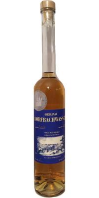 Dorfbachwasser 2007 for Whisky-Club Melchnau New Swiss Oak Barrel 40% 500ml