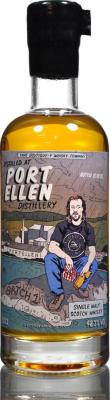 Port Ellen Batch 1 TBWC 48.2% 500ml