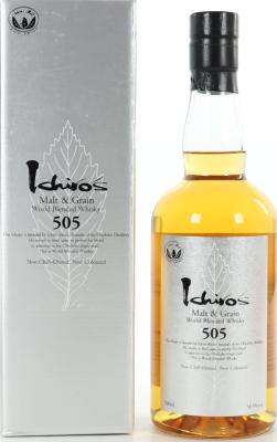 Ichiro's Malt & Grain 505 50.5% 700ml