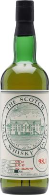Lomond 1972 SMWS 98.1 58.3% 700ml