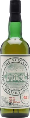 Lomond 1972 SMWS 98.1 58.3% 700ml