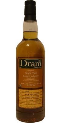 Arran 1996 C&S Dram Collection Sherry Puncheon #931 53.4% 700ml