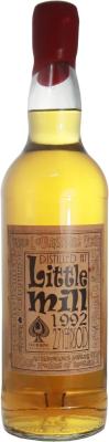 Littlemill 1992 CQ 50.4% 700ml