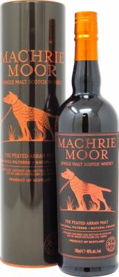 Machrie Moor Eleventh Edition The Peated Arran Malt 46% 700ml