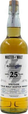 Glenrothes 1997 MoM Single Cask Refill Sherry Butt 51.4% 700ml