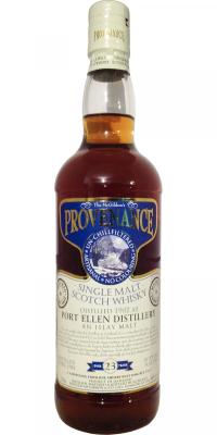 Port Ellen 1982 McG McGibbon's Provenance Sherry Butt DMG 1754 46% 750ml