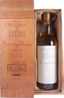 Port Ellen 1979 WM Barrel Selection #5538 46% 700ml