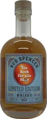 St. Kilian Bud Spencer Ein Koch fur alle Falle ex Oloroso Sherry 46% 700ml