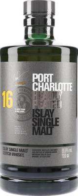 Port Charlotte 16yo Feis Ile 2020 Digital Exclusive 55.8% 700ml