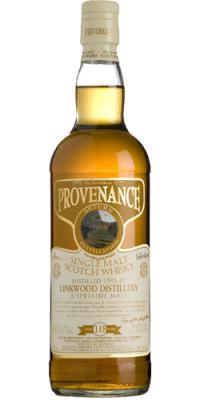 Linkwood 1996 McG McGibbon's Provenance Sherry Butt DMG 3871 46% 700ml