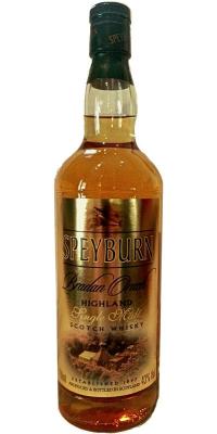 Speyburn Bradan Orach Highland Single Malt 43% 750ml