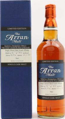 Arran Montepulciano 56.8% 700ml