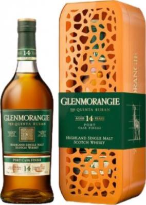 Glenmorangie Quinta Ruban Bourbon Port 46% 700ml