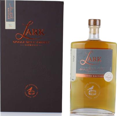 Lark 9yo Limited Edition Bourbon LD 477 The Whisky Club 46% 500ml