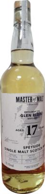 Glen Elgin 2006 MoM Single Cask Hogshead 50.1% 700ml
