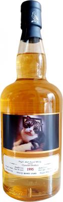 Clynelish 1995 Wy #10229 Shanghai Whisky Club 46% 700ml