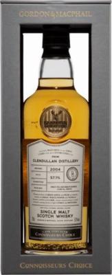 Glendullan 2004 GM First Fill Bourbon Barrel #308794 57.1% 700ml