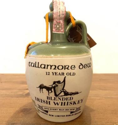 Tullamore Dew 12yo Blended Irish Whisky 43% 750ml