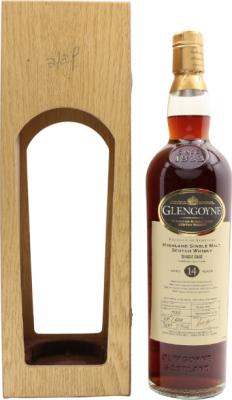 Glengoyne 1998 Single Cask Limited Edition European Oak Sherry Butt #1995 57.5% 700ml