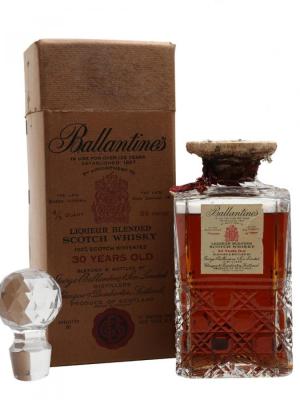 Ballantine's 30yo 43% 750ml