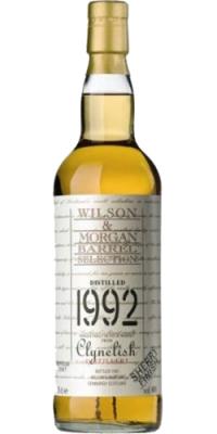 Clynelish 1992 WM Barrel Selection for International Whisky Society Sherry Finish 46% 700ml