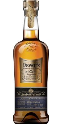 Dewar's 25yo Oak Casks 40% 750ml