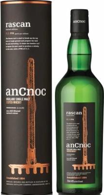 An Cnoc Rascan 46% 750ml