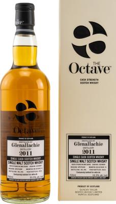 Glenallachie 2011 DT The Octave #3029849 whic.de 55.9% 700ml