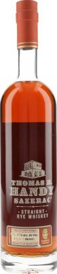 Thomas H. Handy Sazerac Straight Rye Whisky 62.85% 750ml