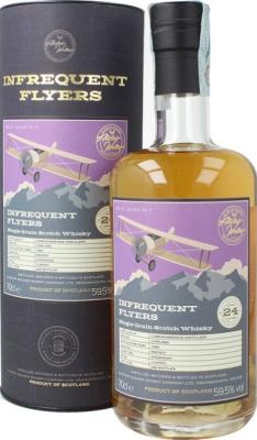 Cameronbridge 1995 AWWC Infrequent Flyers #8047657 59.5% 700ml