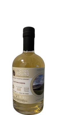 Glentauchers 2008 TCaH Bourbon Hogshead #800702 59.1% 500ml