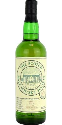 Glenglassaugh 1985 SMWS 21.14 60.7% 700ml