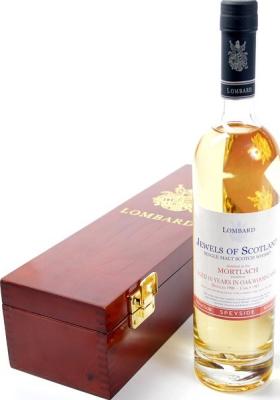 Mortlach 1990 Lb Jewels of Speyside #1567 50% 700ml