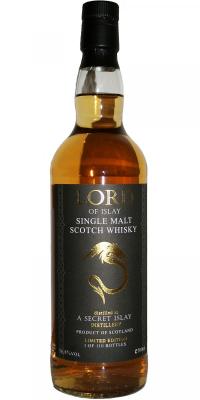 Lord of Islay 2013 Whk Lord Selection 56.8% 700ml