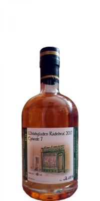 Ardmore 2010 WlRb Episode 7 Sherry Octave Finish 51.1% 500ml