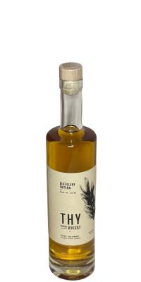Thy Whisky 6yo Bourbon 60.5% 500ml