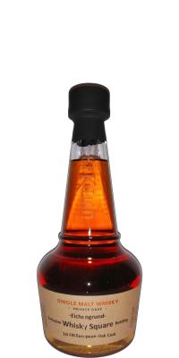 St. Kilian 2017 Europasche Eiche #1175 Whisky Square 59% 500ml