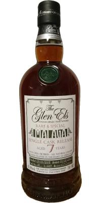 Glen Els 2008 Rare & Special Malaga #84 47.8% 700ml