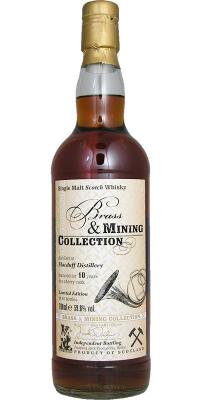 Macduff 2000 JW Brass & Mining Collection Sherry Cask #5802 for the Whisky Manufaktur 59% 700ml