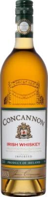 Concannon Irish Whisky Imported 40% 750ml