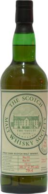 Aultmore 1991 SMWS 73.13 Sherry chocolate and nuts 57.9% 700ml