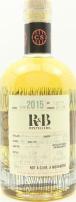 Ardnamurchan 2015 R&BD Bourbon Cask Caskshare 58% 700ml