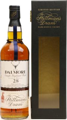 Dalmore 28yo The Stillman's Dram 45% 750ml